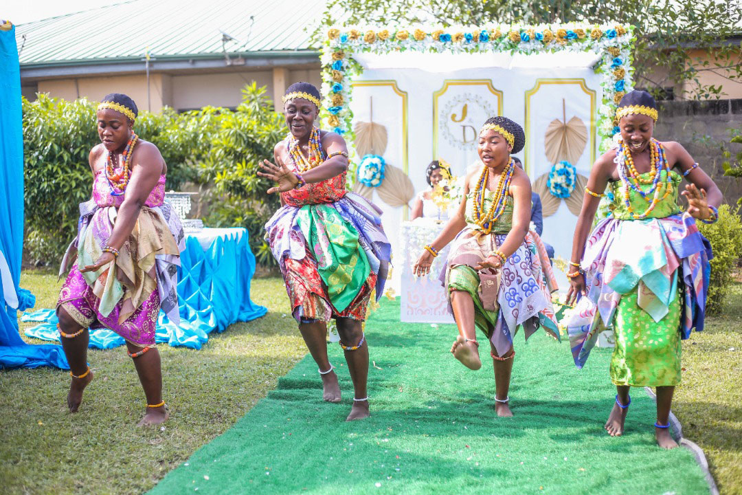 Wedding Celebration Dance
